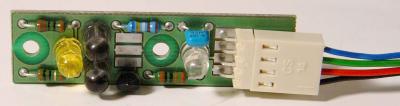 IR-Receiver/ Sender Board