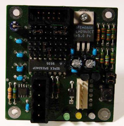 RS 232 SCLAN-Bus Adapter