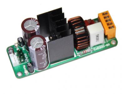 Single channel Class D Audio Amplifier 200W on 8R