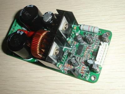 Single channel Class D Audio Amplifier