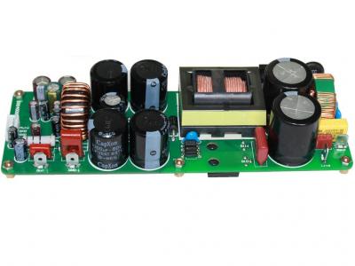 High-Power single-channel Amplifier