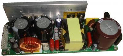 Ultra-Compact High-Power single-channel class D Audio Powered Amplifier