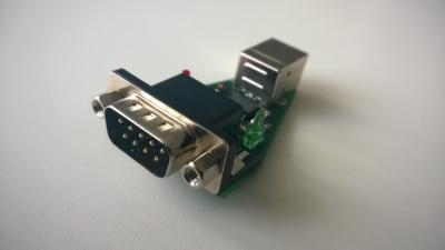 USB to RS232